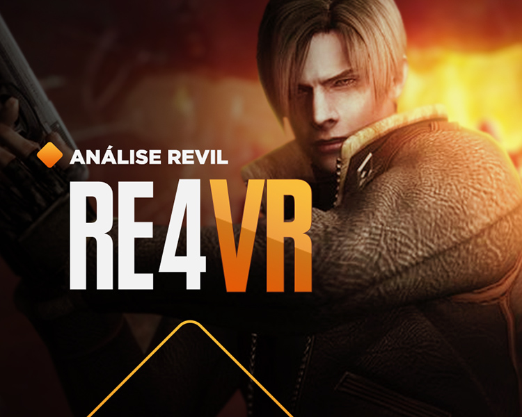 Análise - Resident Evil 4 - REVIL