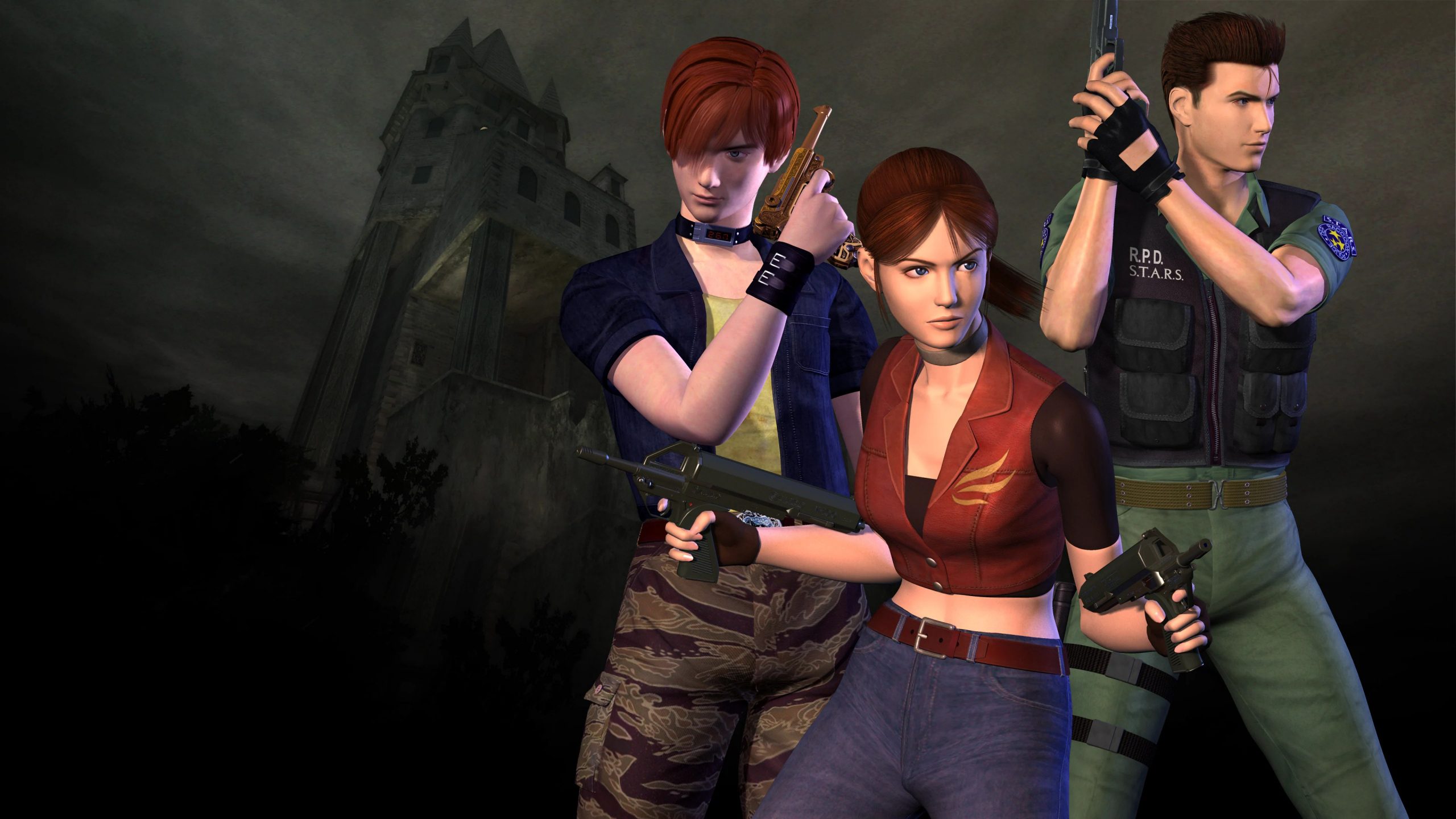 Afinal por que tanta gente odeia o Resident Evil Code Verônica X ???