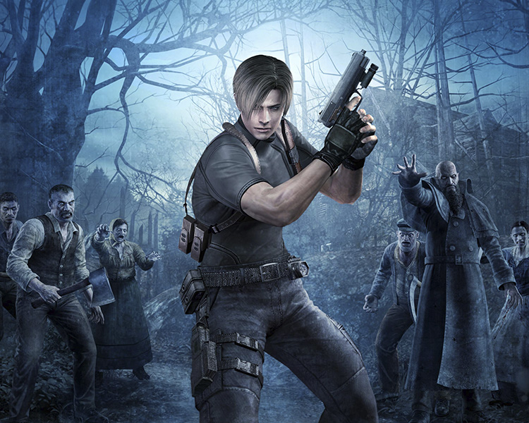Resident Evil 4 - O Filme (Dublado) 