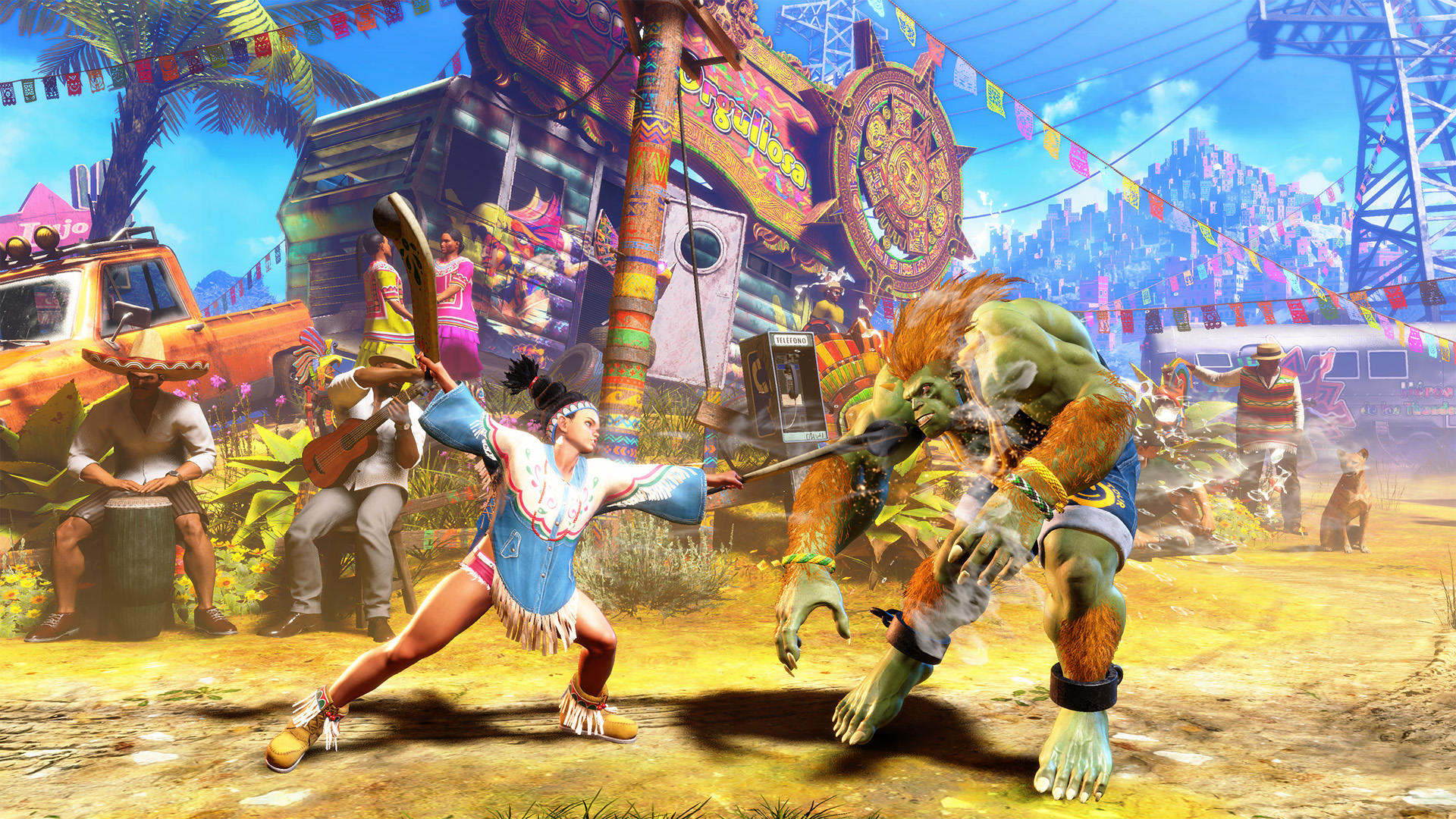 Street Fighter 6 completa seu elenco de lançamento com Cammy, Lily e  Zangief – PlayStation.Blog BR