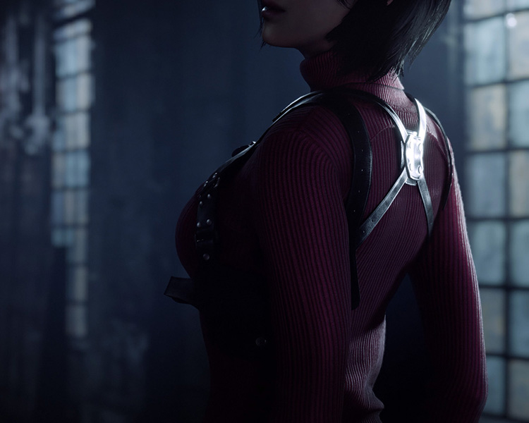 Resident Evil 4: Jogar com Ada Wong muda o jogo