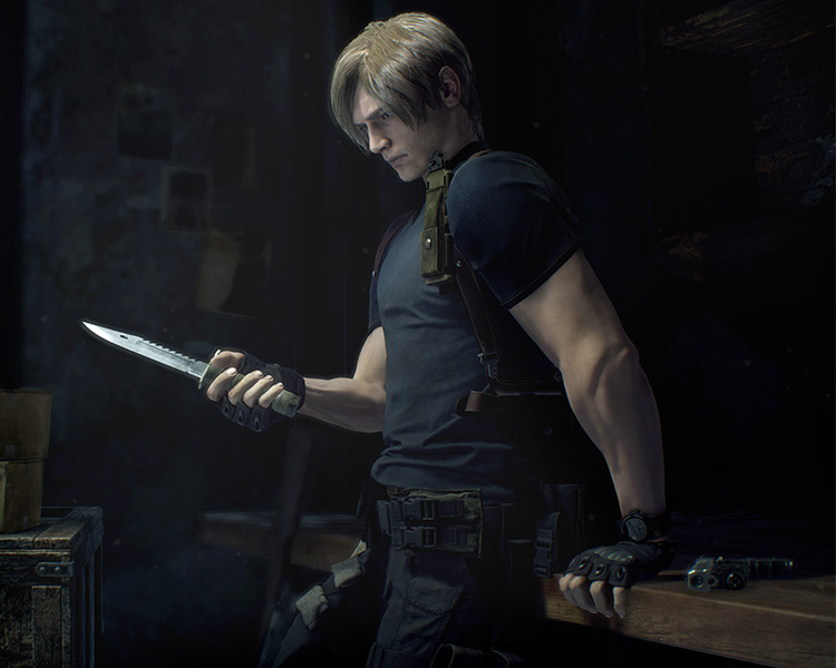 Iluminados Final Chapter, Resident Evil Wiki