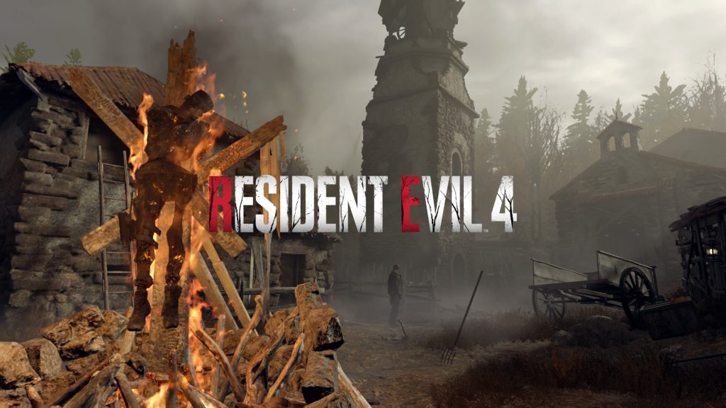 Resident Evil 4 Chainsaw Demo destaque REVIL