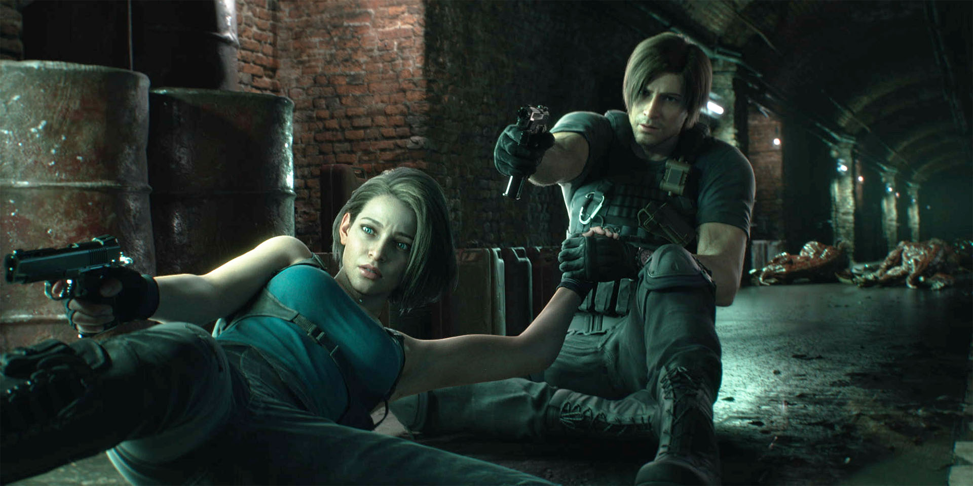 Analisamos o alucinante trailer de Resident Evil: Death Island - REVIL