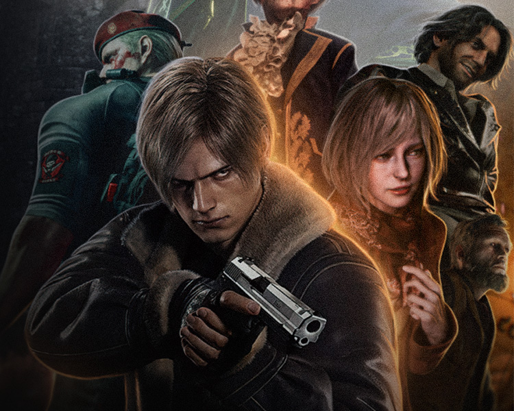 Resident Evil 4 Remake Ps4 (Novo) (Jogo Mídia Física) - Arena