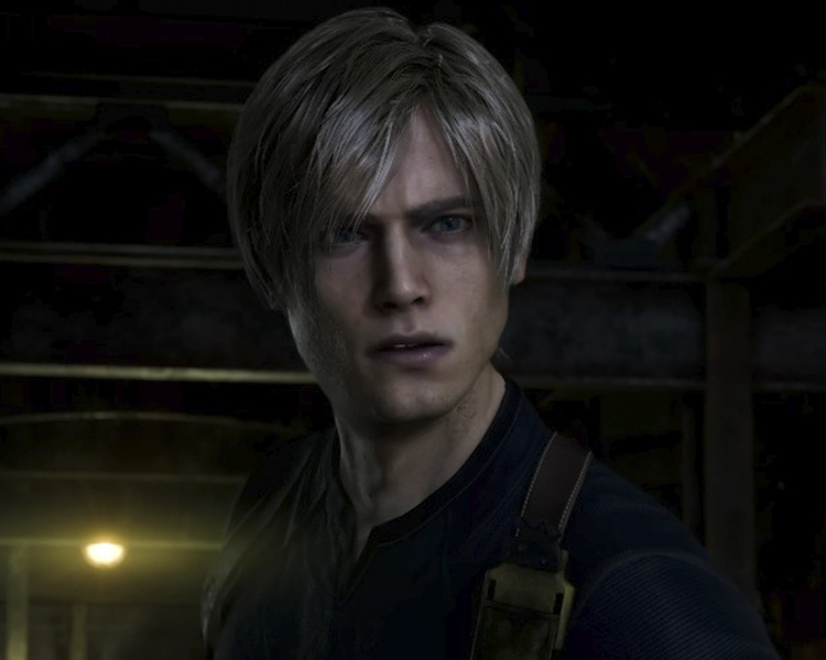 Fazendo a Faca do Leon - Resident Evil 4 