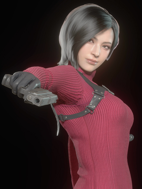 Atriz de Ada Wong responde à reação - Resident Evil 4 - Gamereactor