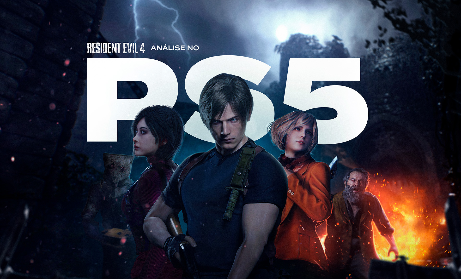 Resident Evil 4: trailer da DLC confirma retorno de cenas