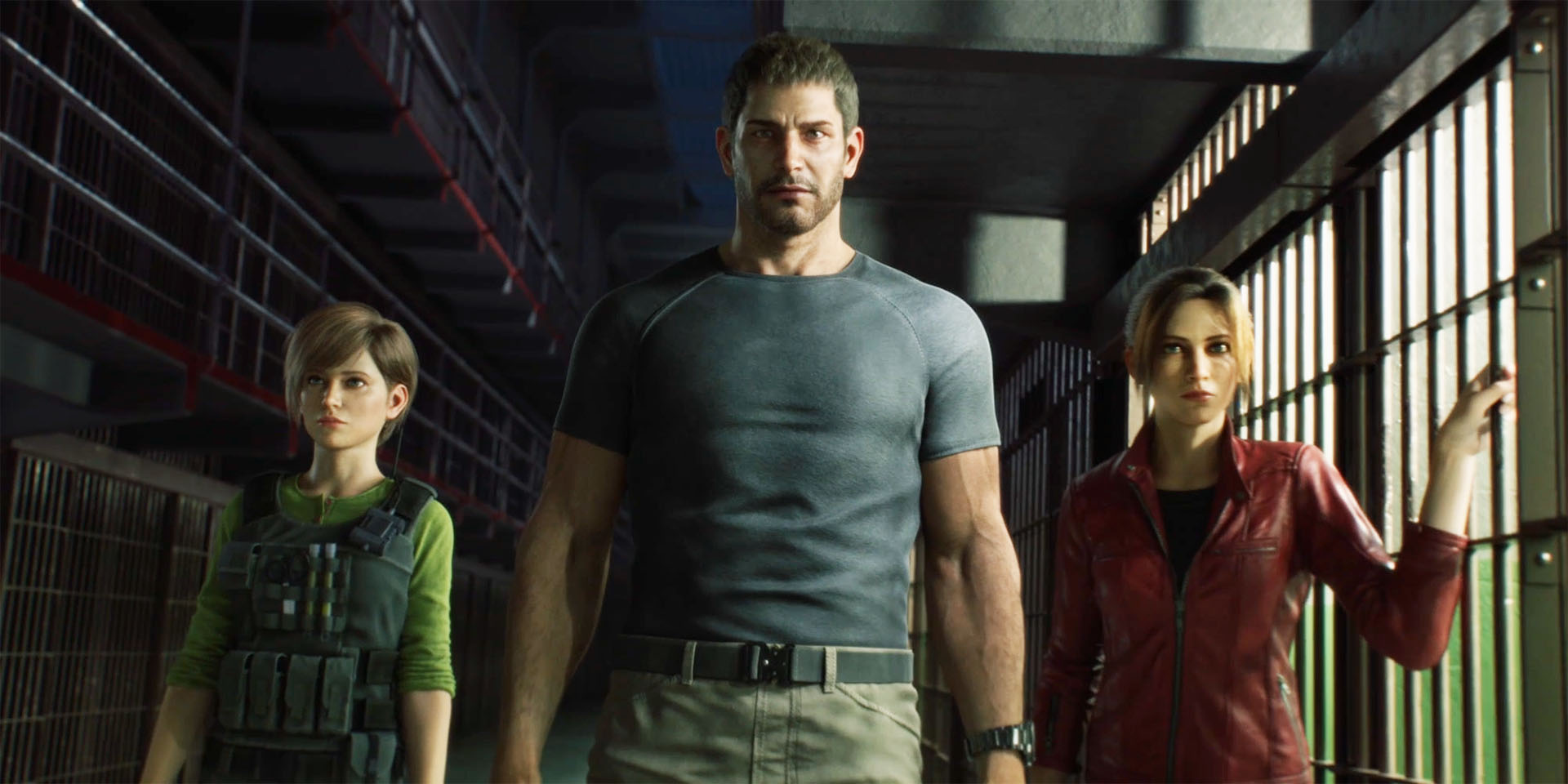 Novo vídeo do filme de Resident Evil destaca Claire Redfield