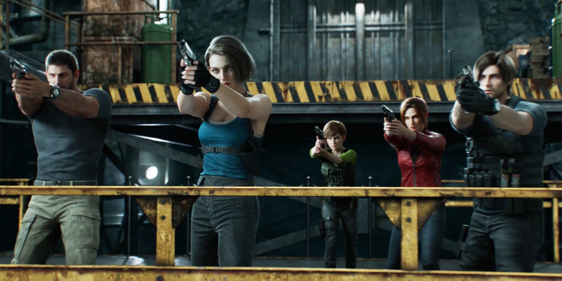 Resident Evil: Retaliação filme - Onde assistir