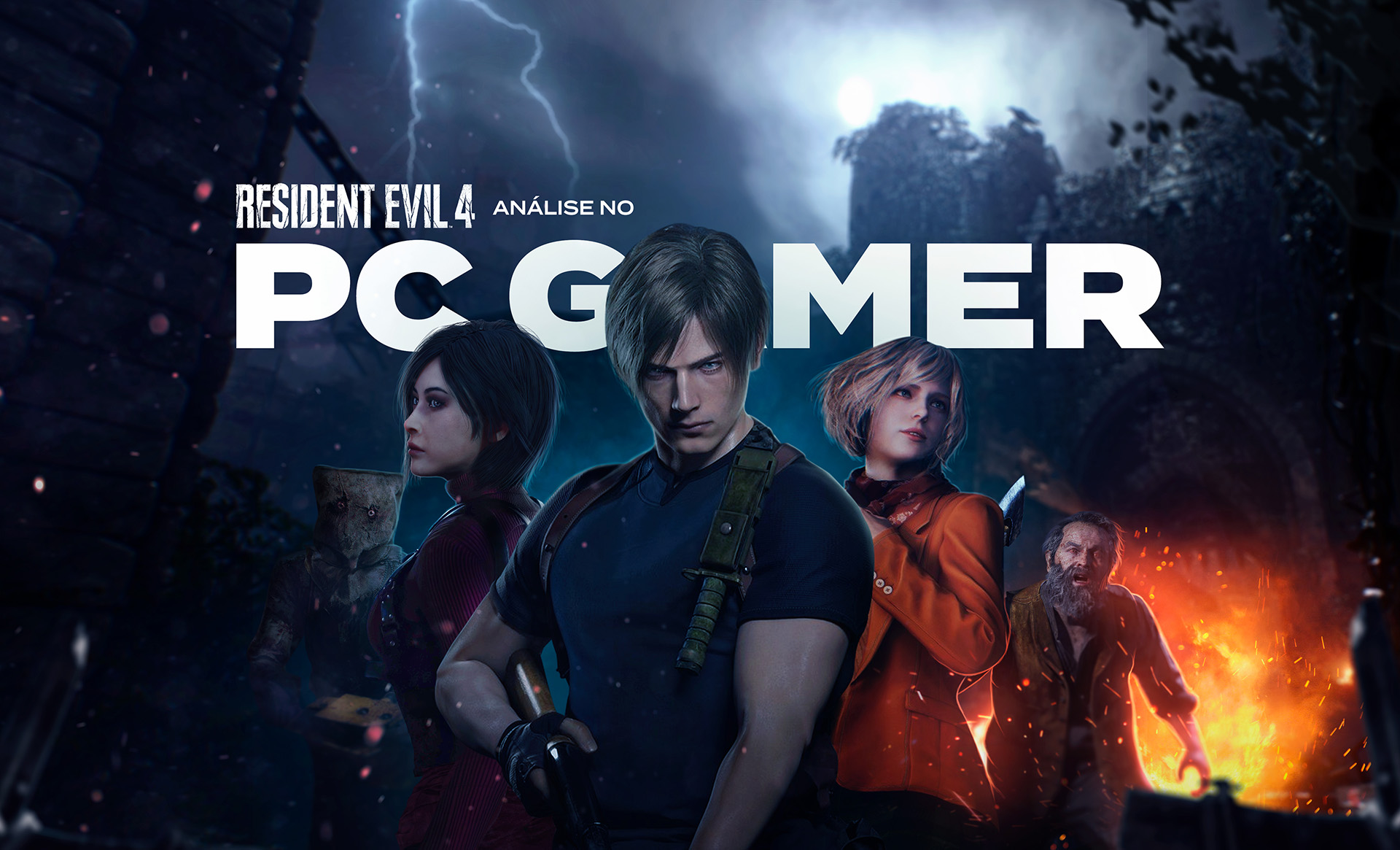 Resident Evil e pacotes da franquia estão em oferta no Steam (PC) e  PlayStation - REVIL