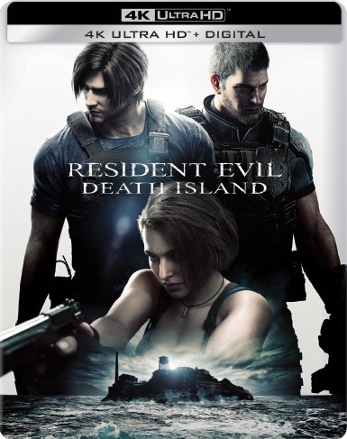 Resident Evil: Death Island chega ao Brasil só digitalmente; Claire é nova  selecionada do filme - REVIL