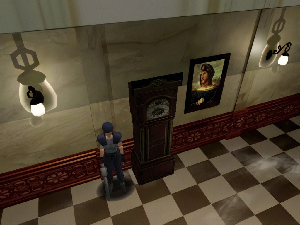 Clássico Resident Evil (1996) para PC é remasterizado por fãs via