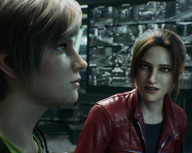 Resident Evil: Ilha da Morte (2023) Blu ray Dublado Legendado
