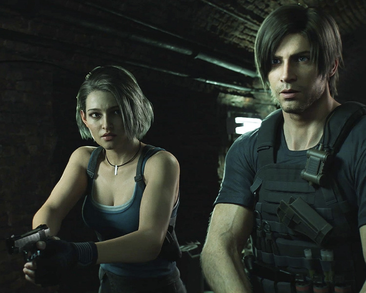 Resident Evil: Death Island é novo filme com Leon, Chris e até Jill  Valentine - REVIL