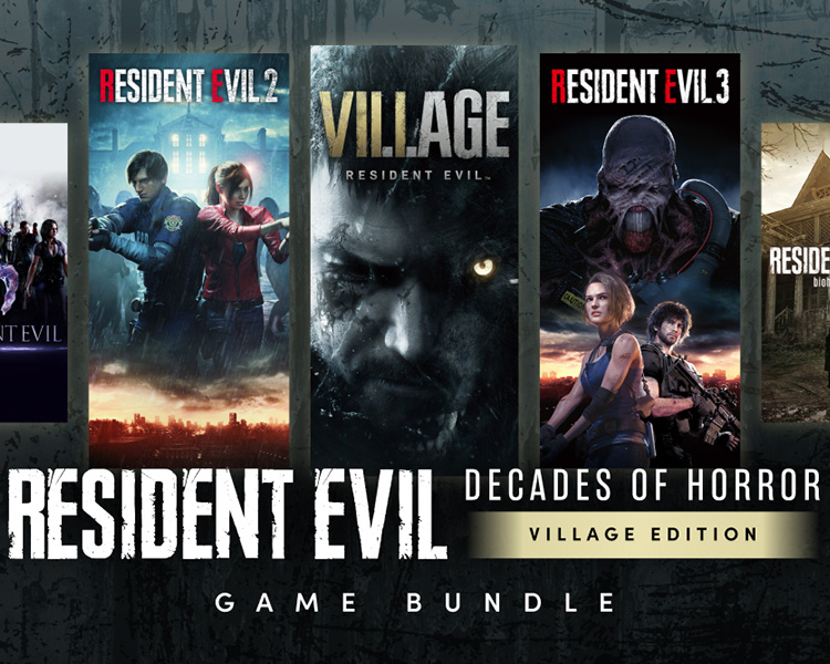 Metacritic lista Resident Evil Village como um dos 10 melhores jogos da  franquia! - EvilHazard
