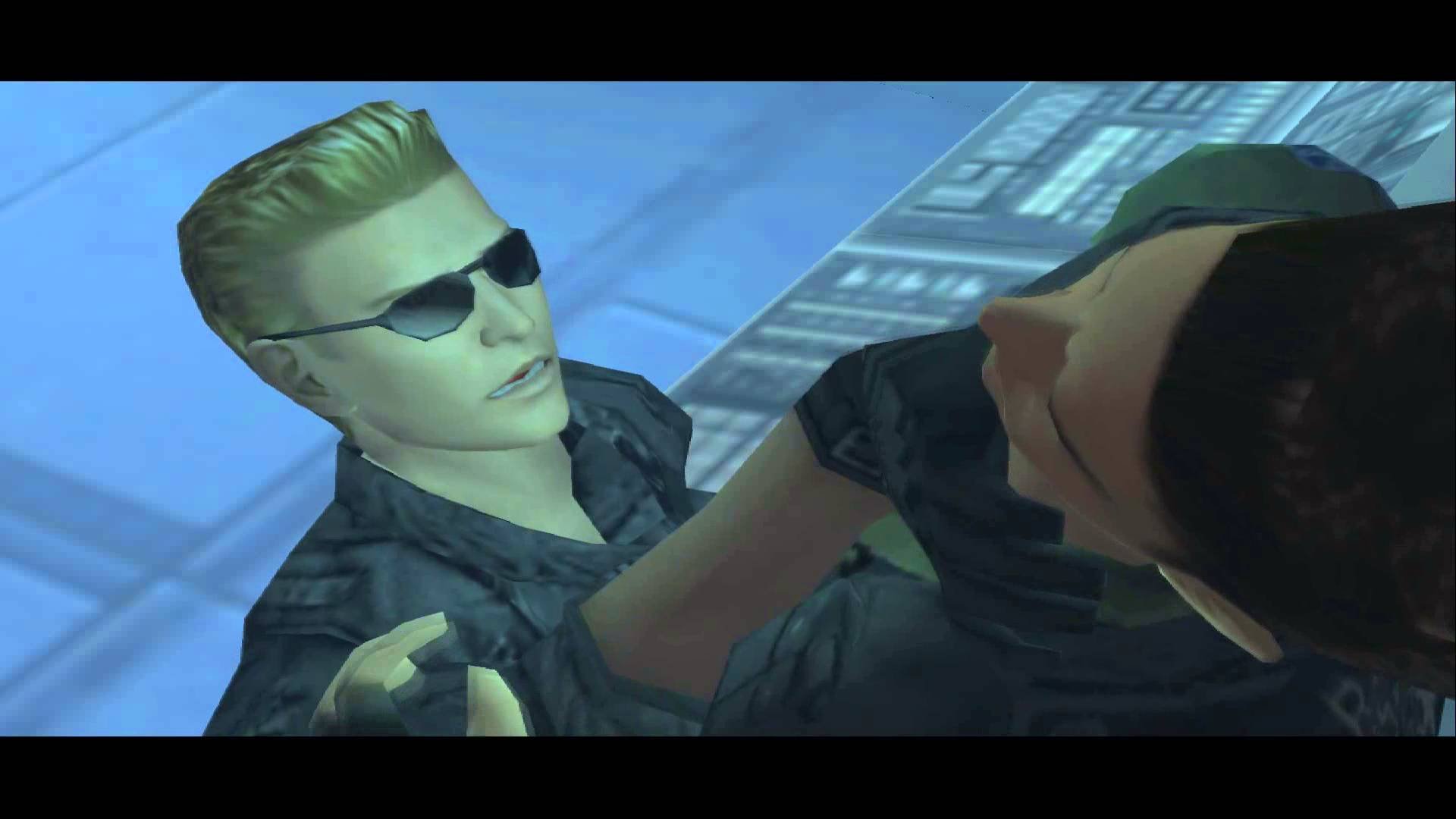 REVIL Wiki - Albert Wesker, REVIL