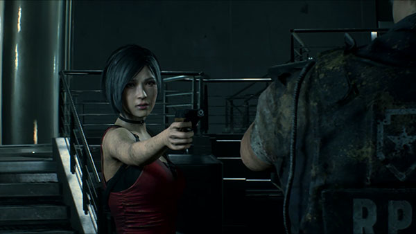 Novo trailer de Resident Evil 2 Remake tem Ada Wong, Annette