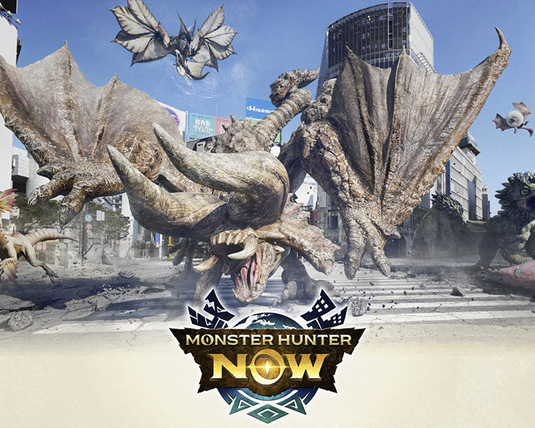 Monster Hunter”: vídeo compara monstros do filme e dos jogos da franquia