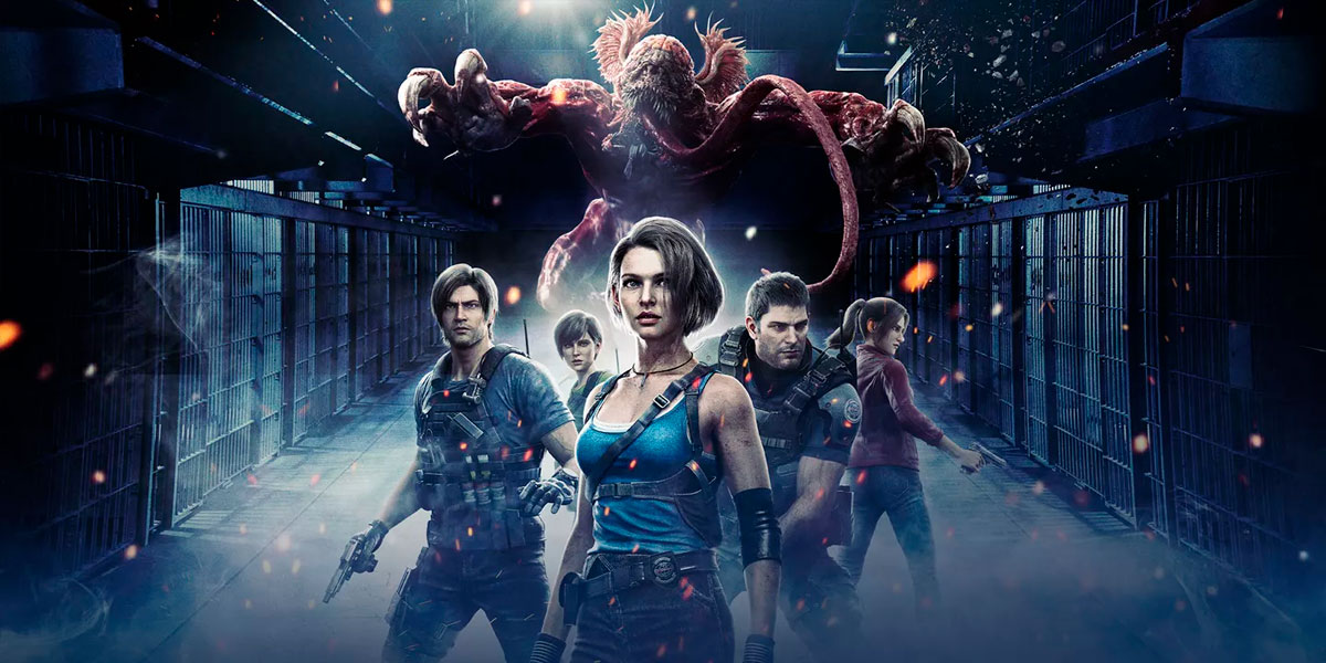 Resident Evil: Exibição da Ilha da Morte reúne fãs e elenco - All Things  Anime