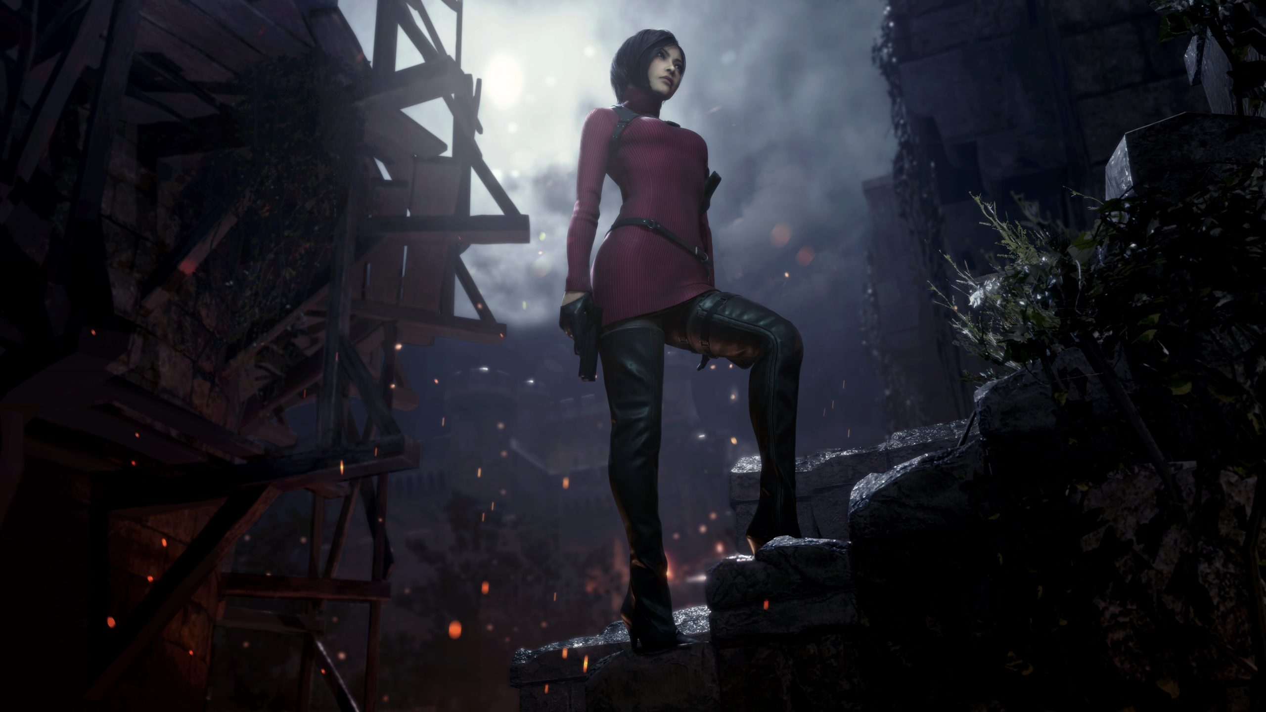 Resident Evil 4 remake entra em promoção pela primeira vez; DLC