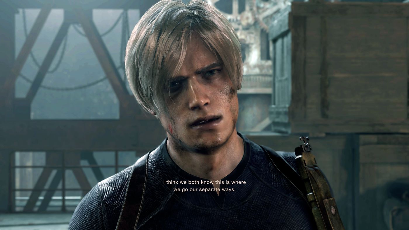 Conquistas, tamanho e horário de lançamento do DLC Separate Ways de Resident  Evil 4 remake - REVIL
