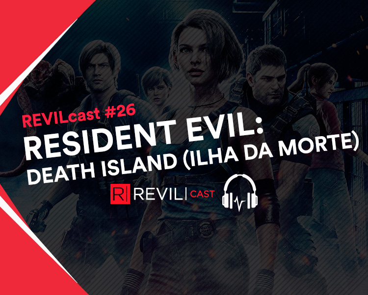 Sony Pictures falha com Resident Evil: Death Island e exclui Brasil - REVIL