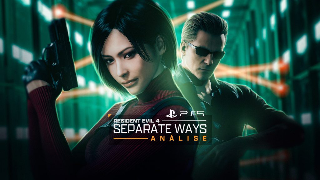 Análise - Separate Ways (Caminhos Distintos) - PlayStation 5 - REVIL