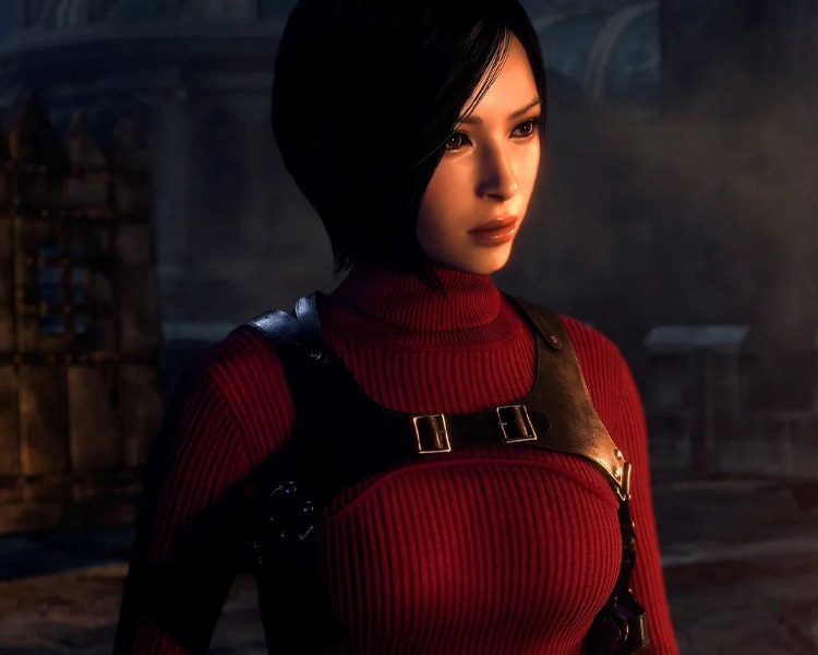 Capcom divulga trailer de lançamento da DLC de Ada Wong para Resident Evil  4 Remake
