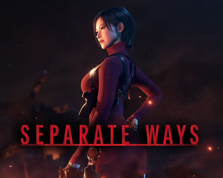 RE4 Ada Campaign Separate Ways Might Be DLC