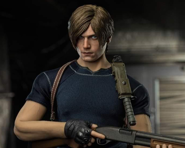 PRÉ VENDA: Resident Evil 6: Ada Wong Escala 1/6 - Hot Toys