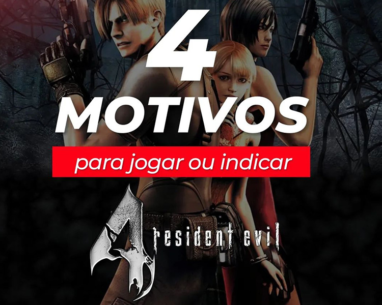 Resident Evil 4 (2005), God of War e The Last of Us são os mais jogados dos  Clássicos PlayStation Plus - REVIL