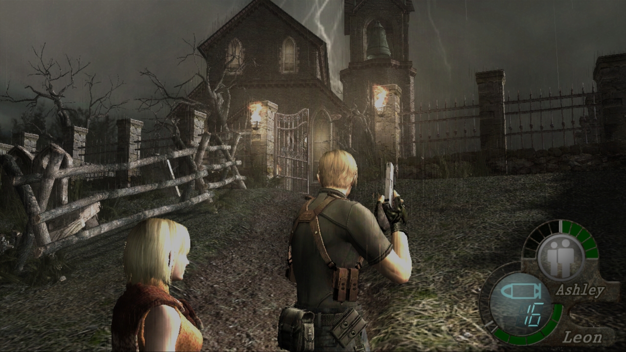EvilHazard - Resident Evil 4 é o único jogo da franquia que ganhou o GOTY (Game  Of The Year) em 2005. O jogo revolucionou a série e trouxe uma nova  perspectiva para