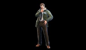 A BSAA e o Esquadrão Lobo de Caça (Hound Wolf Squad): Farejando a ...