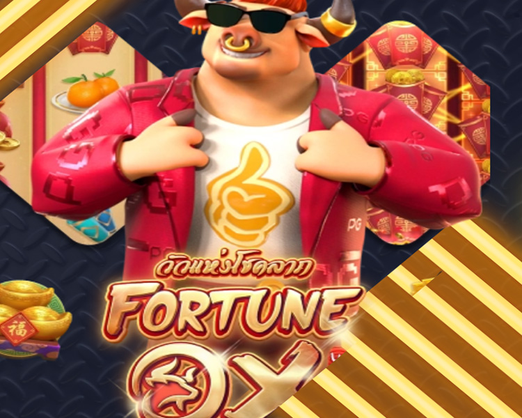 Fortune OX Slot Review: Análise e Como Jogar