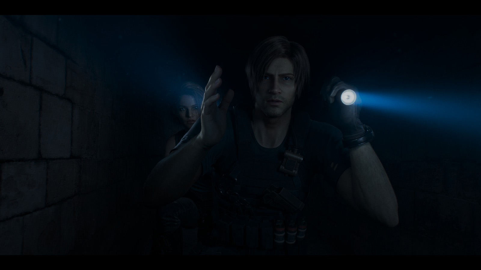 Filme Resident Evil: Death Island (Ilha da Morte) já está