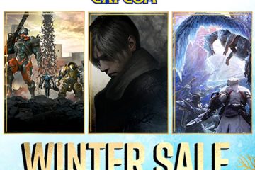 Winter Sale é uma promoção com jogos da Capcom e Resident Evil no Steam (PC)