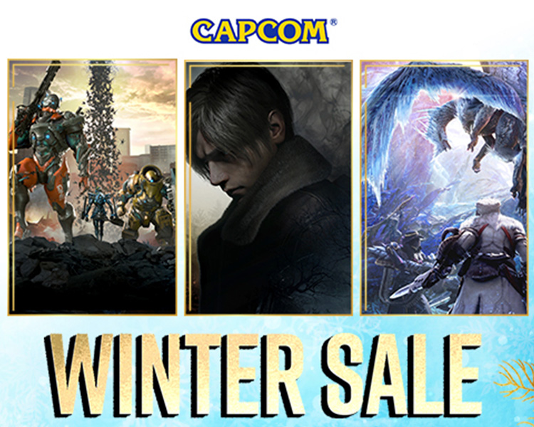 Winter Sale é uma promoção com jogos da Capcom e Resident Evil no Steam (PC)