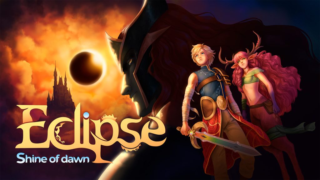 Eclipse: Shine of Dawn, apresentação do jogo no Steam