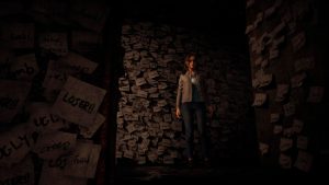 Silent Hill: The Short Message, PlayStation 5