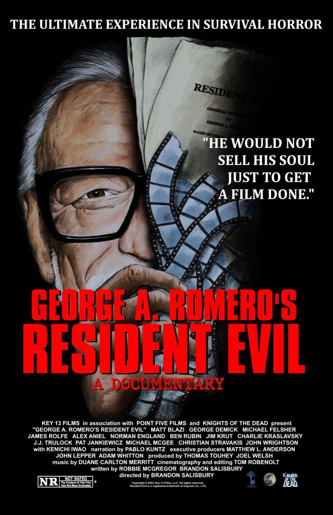George A. Romero's Resident Evil: A Documentary