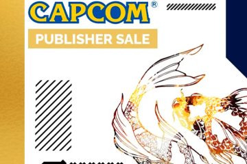 Steam Capcom Publisher Sale