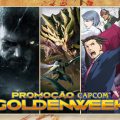 Promoção Golden Week Nintendo Switch