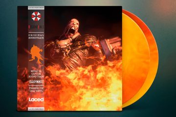 Resident Evil 3 (Limited Edition Double Vinyl) - Laced Records
