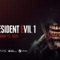 Montagem de um Resident Evil 1 remake por @EvilVR (X)