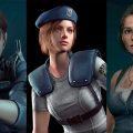 Jill Valentine em Resident Evil Revelations, Resident Evil HD Remaster e Resident Evil 3