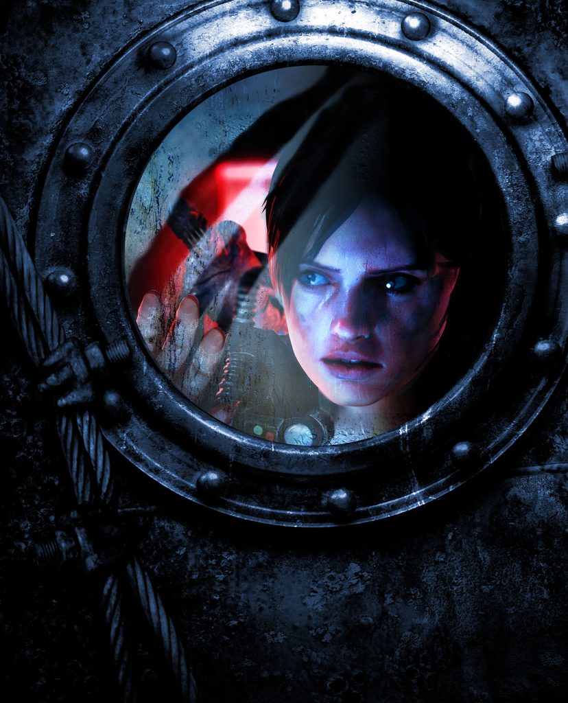 Resident Evil Revelations