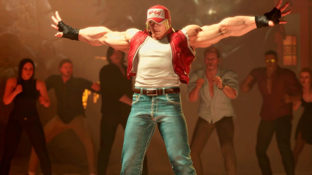 O mundo de Fatal Fury chega em Street Fighter 6