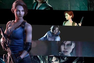 Jill Valentine