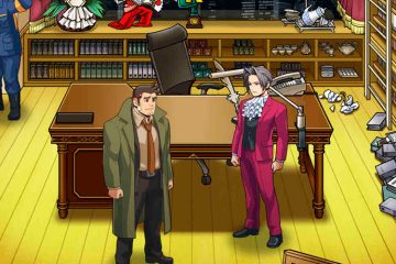 Ace Attorney Investigations Collection